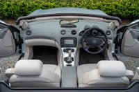 USED 2005 55 MERCEDES-BENZ SL 5.4 SL55 Kompressor AMG 2dr Incredible History & Condition