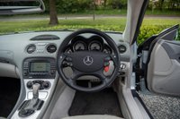 USED 2005 55 MERCEDES-BENZ SL 5.4 SL55 Kompressor AMG 2dr Incredible History & Condition