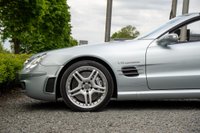 USED 2005 55 MERCEDES-BENZ SL 5.4 SL55 Kompressor AMG 2dr Incredible History & Condition
