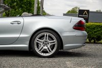USED 2005 55 MERCEDES-BENZ SL 5.4 SL55 Kompressor AMG 2dr Incredible History & Condition
