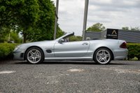 USED 2005 55 MERCEDES-BENZ SL 5.4 SL55 Kompressor AMG 2dr Incredible History & Condition