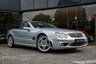 USED 2005 55 MERCEDES-BENZ SL 5.4 SL55 Kompressor AMG 2dr Incredible History & Condition