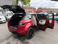 USED 2016 66 LAND ROVER RANGE ROVER EVOQUE 2.0 TD4 HSE Dynamic Lux SUV 5dr Diesel Auto 4WD Euro 6 (s/s) (180 ps) Timing done on100k