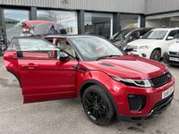 USED 2016 66 LAND ROVER RANGE ROVER EVOQUE 2.0 TD4 HSE Dynamic Lux SUV 5dr Diesel Auto 4WD Euro 6 (s/s) (180 ps) Timing done on100k