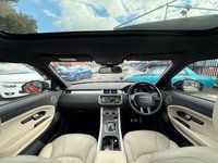 USED 2016 66 LAND ROVER RANGE ROVER EVOQUE 2.0 TD4 HSE Dynamic Lux SUV 5dr Diesel Auto 4WD Euro 6 (s/s) (180 ps) Timing done on100k