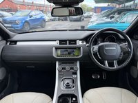 USED 2016 66 LAND ROVER RANGE ROVER EVOQUE 2.0 TD4 HSE Dynamic Lux SUV 5dr Diesel Auto 4WD Euro 6 (s/s) (180 ps) Timing done on100k
