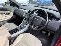 USED 2016 66 LAND ROVER RANGE ROVER EVOQUE 2.0 TD4 HSE Dynamic Lux SUV 5dr Diesel Auto 4WD Euro 6 (s/s) (180 ps) Timing done on100k