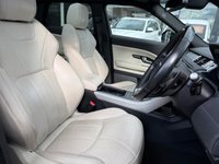 USED 2016 66 LAND ROVER RANGE ROVER EVOQUE 2.0 TD4 HSE Dynamic Lux SUV 5dr Diesel Auto 4WD Euro 6 (s/s) (180 ps) Timing done on100k