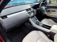 USED 2016 66 LAND ROVER RANGE ROVER EVOQUE 2.0 TD4 HSE Dynamic Lux SUV 5dr Diesel Auto 4WD Euro 6 (s/s) (180 ps) Timing done on100k