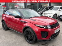 USED 2016 66 LAND ROVER RANGE ROVER EVOQUE 2.0 TD4 HSE Dynamic Lux SUV 5dr Diesel Auto 4WD Euro 6 (s/s) (180 ps) Timing done on100k