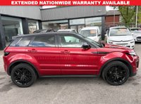 USED 2016 66 LAND ROVER RANGE ROVER EVOQUE 2.0 TD4 HSE Dynamic Lux SUV 5dr Diesel Auto 4WD Euro 6 (s/s) (180 ps) Timing done on100k