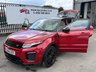 USED 2016 66 LAND ROVER RANGE ROVER EVOQUE 2.0 TD4 HSE Dynamic Lux SUV 5dr Diesel Auto 4WD Euro 6 (s/s) (180 ps) Timing done on100k