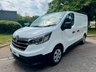USED 2022 72 RENAULT TRAFIC 2.0 dCi Blue SL28 Business+ Panel Van 5dr Diesel Manual L1 H1 Euro 6 (s/s) (130 ps) 