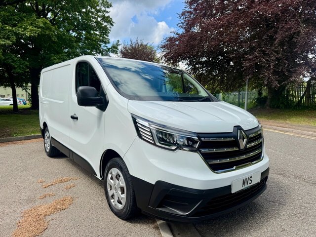 View our RENAULT TRAFIC