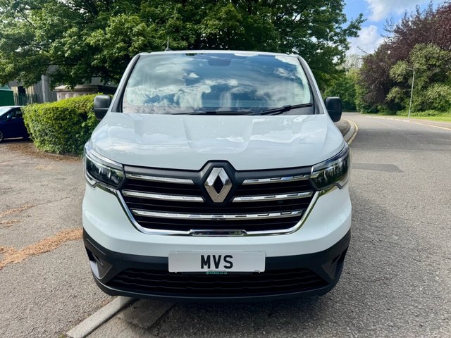 View our RENAULT TRAFIC