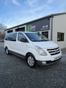 USED 2017 17 HYUNDAI i800 2.5 CRDi SE MPV 5dr Diesel Manual Euro 6 (136 ps) 
