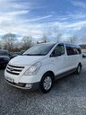 USED 2017 17 HYUNDAI i800 2.5 CRDi SE MPV 5dr Diesel Manual Euro 6 (136 ps) 