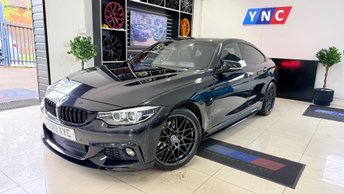 2019 BMW 4 SERIES GRAN COUPE