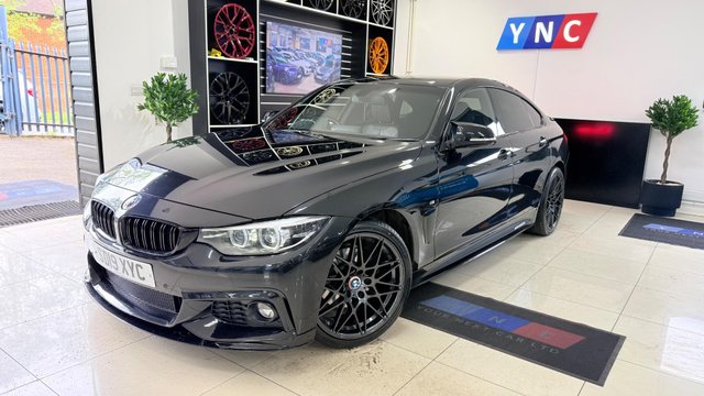 View our BMW 4 SERIES GRAN COUPE