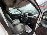 USED 2020 20 PEUGEOT PARTNER 1.5 BlueHDi 950 Professional Long Panel Van 6dr Diesel Manual LWB Euro 6 (100 bhp) Drives superb