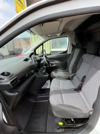 USED 2020 20 PEUGEOT PARTNER 1.5 BlueHDi 950 Professional Long Panel Van 6dr Diesel Manual LWB Euro 6 (100 bhp) Drives superb