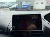 USED 2020 20 PEUGEOT PARTNER 1.5 BlueHDi 950 Professional Long Panel Van 6dr Diesel Manual LWB Euro 6 (100 bhp) Drives superb