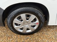 USED 2020 20 PEUGEOT PARTNER 1.5 BlueHDi 950 Professional Long Panel Van 6dr Diesel Manual LWB Euro 6 (100 bhp) Drives superb