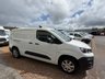 USED 2020 20 PEUGEOT PARTNER 1.5 BlueHDi 950 Professional Long Panel Van 6dr Diesel Manual LWB Euro 6 (100 bhp) Drives superb
