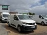 USED 2020 20 PEUGEOT PARTNER 1.5 BlueHDi 950 Professional Long Panel Van 6dr Diesel Manual LWB Euro 6 (100 bhp) Drives superb