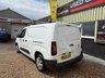 USED 2020 20 PEUGEOT PARTNER 1.5 BlueHDi 950 Professional Long Panel Van 6dr Diesel Manual LWB Euro 6 (100 bhp) Drives superb