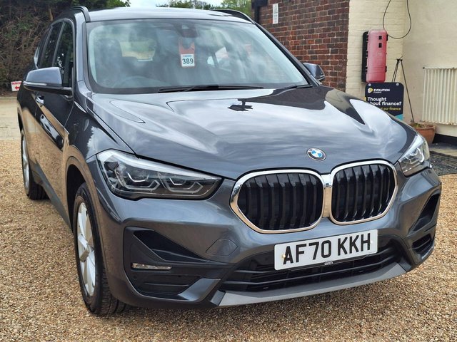 View our BMW X1