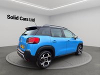 USED 2017 67 CITROEN C3 AIRCROSS 1.2 PureTech Flair SUV 5dr Petrol Manual Euro 6 (s/s) (130 ps) Just Done Full Service + Clutch + Rear Brakes - 1 Year MOT Included