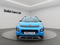 USED 2017 67 CITROEN C3 AIRCROSS 1.2 PureTech Flair SUV 5dr Petrol Manual Euro 6 (s/s) (130 ps) Just Done Full Service + Clutch + Rear Brakes - 1 Year MOT Included