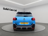 USED 2017 67 CITROEN C3 AIRCROSS 1.2 PureTech Flair SUV 5dr Petrol Manual Euro 6 (s/s) (130 ps) Just Done Full Service + Clutch + Rear Brakes - 1 Year MOT Included