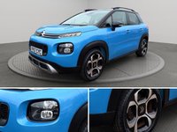 USED 2017 67 CITROEN C3 AIRCROSS 1.2 PureTech Flair SUV 5dr Petrol Manual Euro 6 (s/s) (130 ps) Just Done Full Service + Clutch + Rear Brakes - 1 Year MOT Included