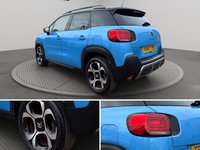 USED 2017 67 CITROEN C3 AIRCROSS 1.2 PureTech Flair SUV 5dr Petrol Manual Euro 6 (s/s) (130 ps) Just Done Full Service + Clutch + Rear Brakes - 1 Year MOT Included