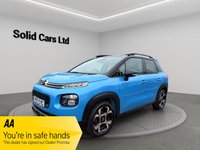 USED 2017 67 CITROEN C3 AIRCROSS 1.2 PureTech Flair SUV 5dr Petrol Manual Euro 6 (s/s) (130 ps) Just Done Full Service + Clutch + Rear Brakes - Next MOT 18/7/27