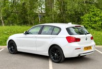 USED 2018 68 BMW 1 SERIES 1.5 118i Sport Euro 6 (s/s) 5dr 3 YEAR WARRANTY ONLY Â£1198