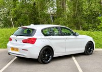 USED 2018 68 BMW 1 SERIES 1.5 118i Sport Euro 6 (s/s) 5dr 3 YEAR WARRANTY ONLY Â£1198
