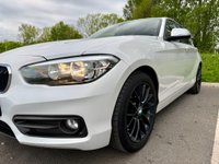 USED 2018 68 BMW 1 SERIES 1.5 118i Sport Euro 6 (s/s) 5dr 3 YEAR WARRANTY ONLY Â£1198