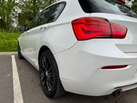 USED 2018 68 BMW 1 SERIES 1.5 118i Sport Euro 6 (s/s) 5dr 3 YEAR WARRANTY ONLY Â£1198