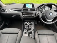 USED 2018 68 BMW 1 SERIES 1.5 118i Sport Euro 6 (s/s) 5dr 3 YEAR WARRANTY ONLY Â£1198