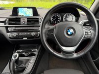 USED 2018 68 BMW 1 SERIES 1.5 118i Sport Euro 6 (s/s) 5dr 3 YEAR WARRANTY ONLY Â£1198