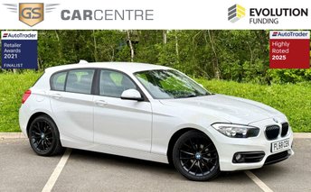 2018 BMW 1 SERIES