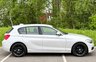 USED 2018 68 BMW 1 SERIES 1.5 118i Sport Euro 6 (s/s) 5dr 3 YEAR WARRANTY ONLY Â£1198