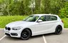 USED 2018 68 BMW 1 SERIES 1.5 118i Sport Euro 6 (s/s) 5dr 3 YEAR WARRANTY ONLY Â£1198