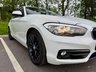 USED 2018 68 BMW 1 SERIES 1.5 118i Sport Euro 6 (s/s) 5dr 3 YEAR WARRANTY ONLY Â£1198