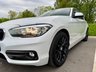 USED 2018 68 BMW 1 SERIES 1.5 118i Sport Euro 6 (s/s) 5dr 3 YEAR WARRANTY ONLY Â£1198