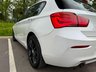 USED 2018 68 BMW 1 SERIES 1.5 118i Sport Euro 6 (s/s) 5dr 3 YEAR WARRANTY ONLY Â£1198