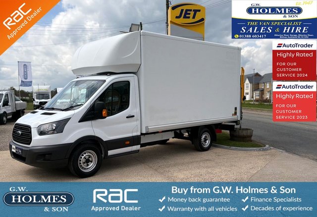 View our FORD TRANSIT